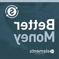 Better Money Podcast Logo